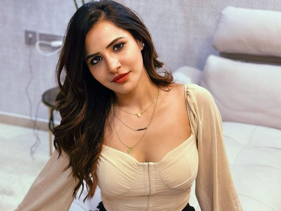 Appealing Looks Of Ashu Reddy